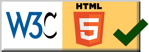 Poprawny HTML5!